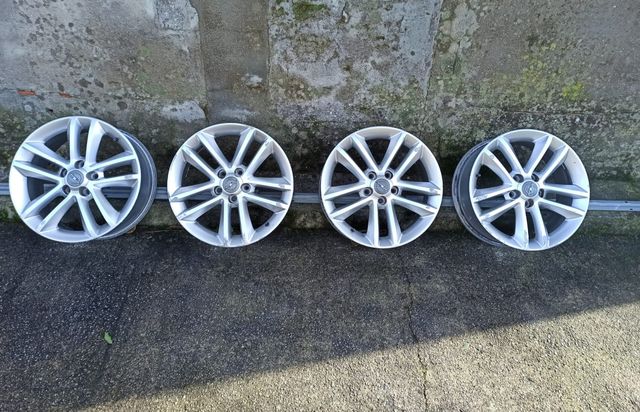 Llantas opel corsa D