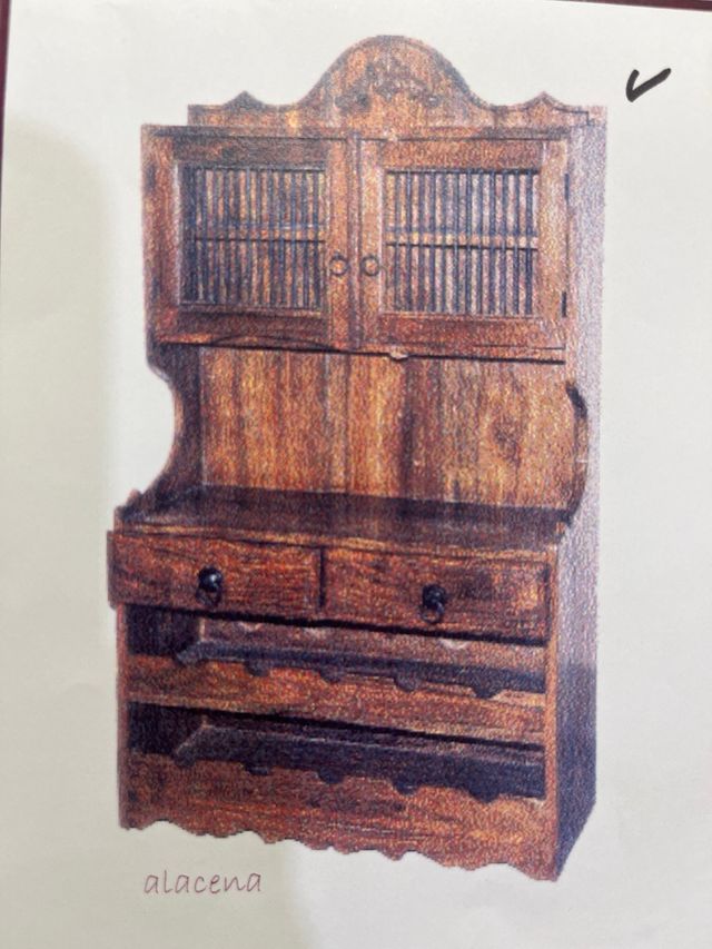 mueble botellero  DIMENSIONES (76x37x135)