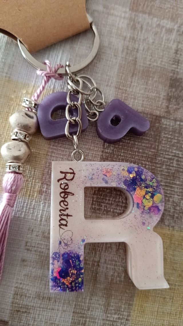 Llavero personalizado