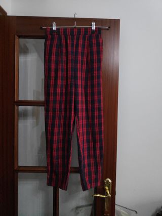 Pantalón largo mujer 