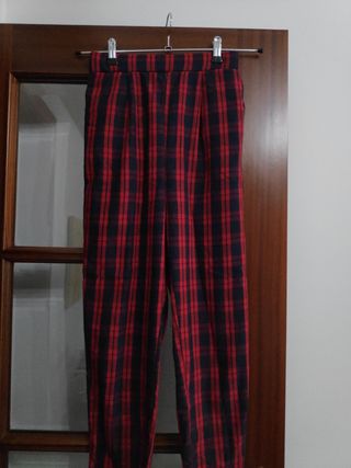 Pantalón largo mujer 