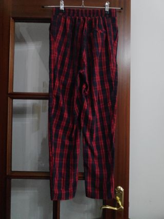 Pantalón largo mujer 