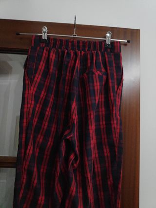 Pantalón largo mujer 