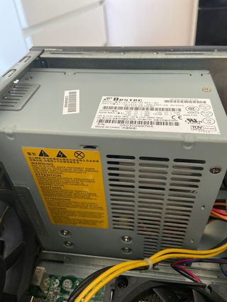 Fuente Alimentación Bestec ATX 300-12Z