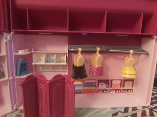 Tienda maletín playmobil