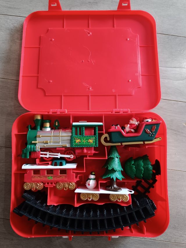 Tren Navideño