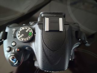 Camara reflex Nikon D5100