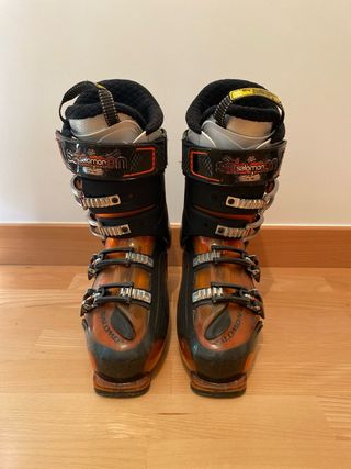 Botas esqui SALOMON