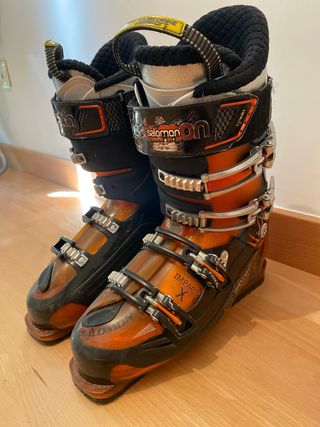 Botas esqui SALOMON