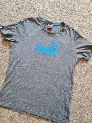 Camiseta de hombre de Puma