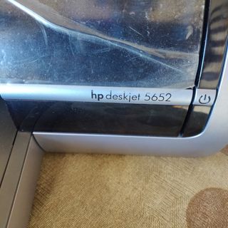 Impresora HP Deskjet 5652