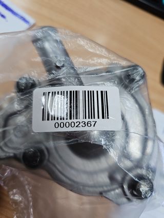 BOMBA DE AGUA YAMAHA N MAX 125 15-20