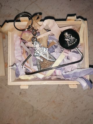 Ascesorios fallera, regalos