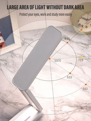 Lampada LED da tavolo USB