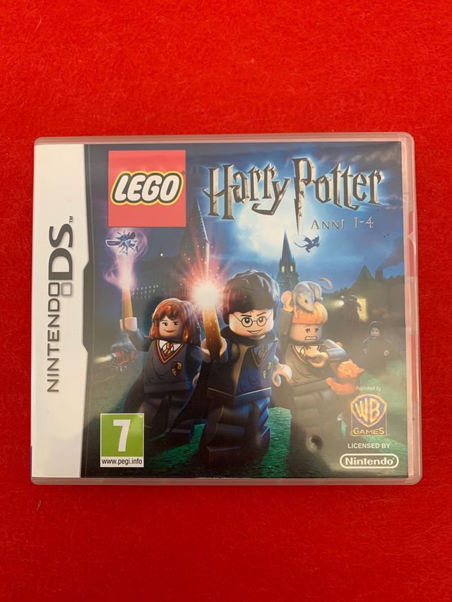 LEGO Harry Potter anni 1-4