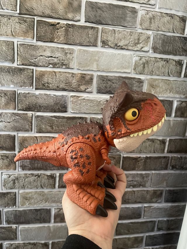 Juguete  tiranosaurio Rex