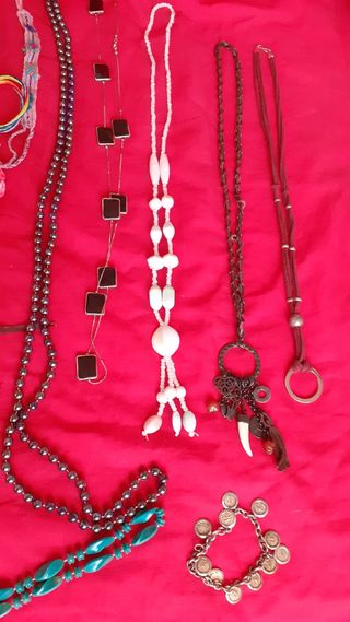 Bisuteria de todo tipo