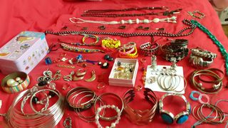 Bisuteria de todo tipo