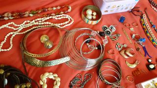 Bisuteria de todo tipo