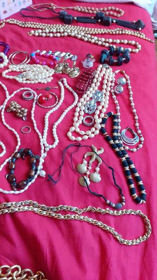 Bisuteria de todo tipo