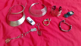 Bisuteria de todo tipo