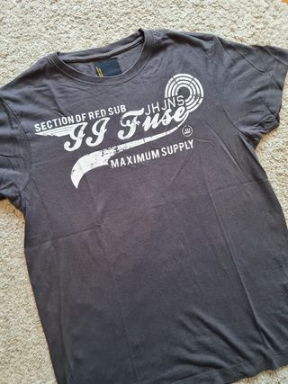 Camiseta de hombre de Jack & Jones