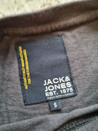 Camiseta de hombre de Jack & Jones