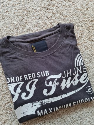 Camiseta de hombre de Jack & Jones