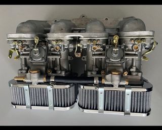 KIT CARBURACION IRESA COMPLETO FIESTA XR2 M. CVH