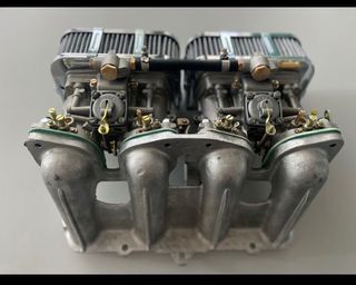 KIT CARBURACION IRESA COMPLETO FIESTA XR2 M. CVH