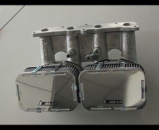 KIT CARBURACION IRESA COMPLETO FIESTA XR2 M. CVH