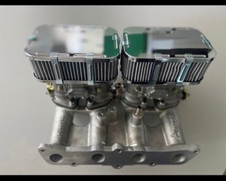 KIT CARBURACION IRESA COMPLETO FIESTA XR2 M. CVH