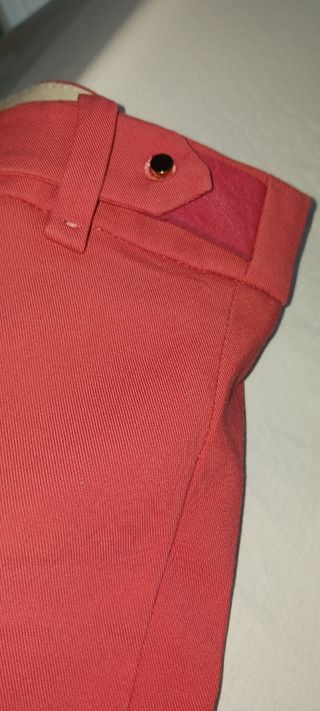 Pantalón Massimo Dutti Coral