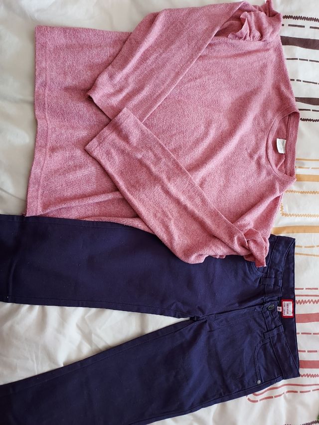 Prendas de niñ@s en perfecto estado.