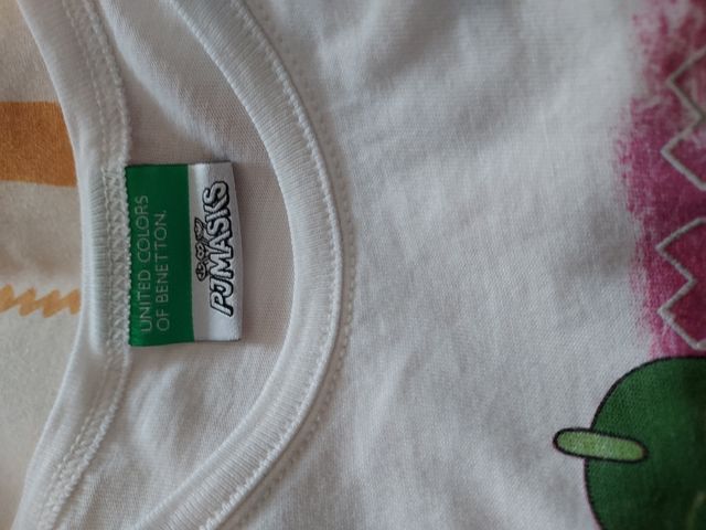 Prendas de niñ@s en perfecto estado.