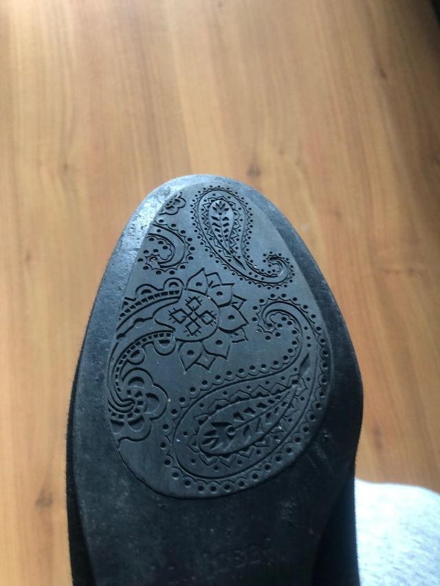 Zapatos de Jon Josef