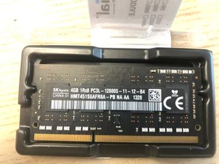 MEMORIA RAM DDR3 8GB(2X4GB) MACBOOK PRO