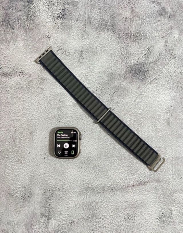 NUEVA Correa Alpine Apple Watch Ultra 2