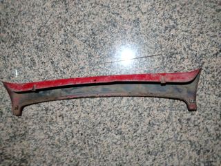 Alerón o spoiler Opel astra