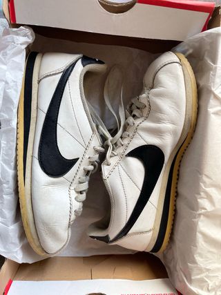 Bambas Nike Cortez