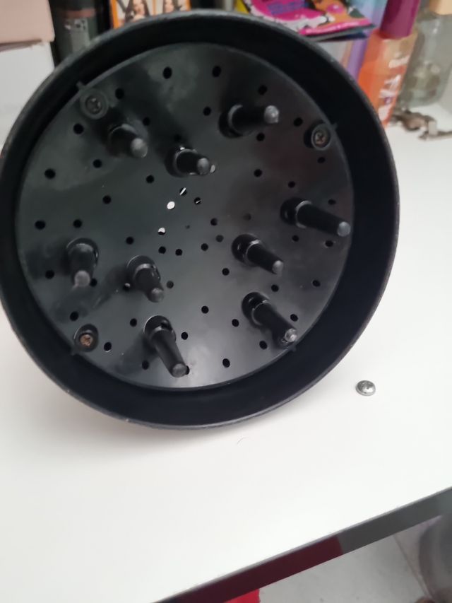 Secador profesional PALSON VENUS 2000W