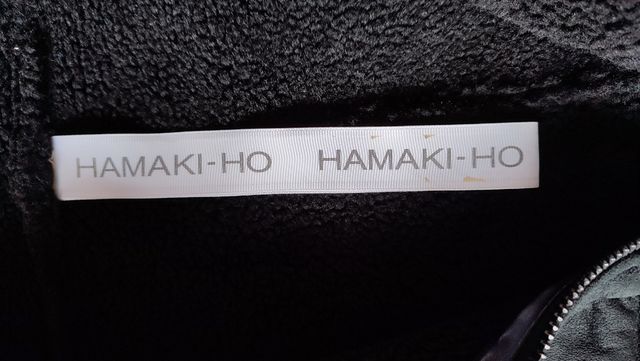 CAZADORA ANTE HOMBRE