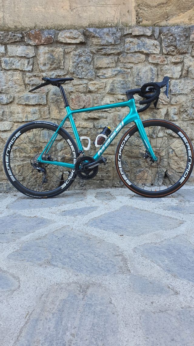 BICICLETA CARRETERA MASSI ULTEGRA 2X11