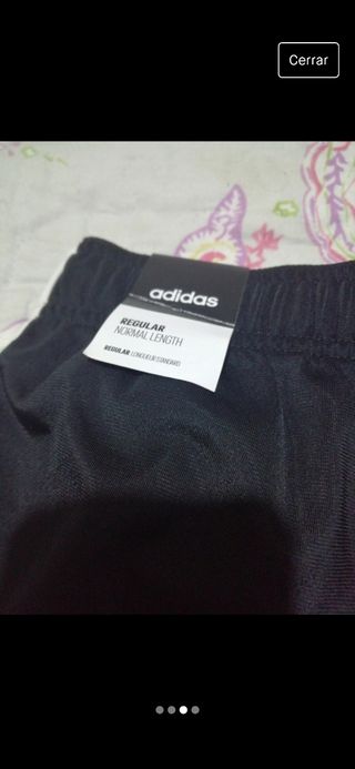 Pantalón Chandal Adidas