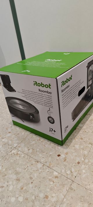 iRobot Roomba j7+