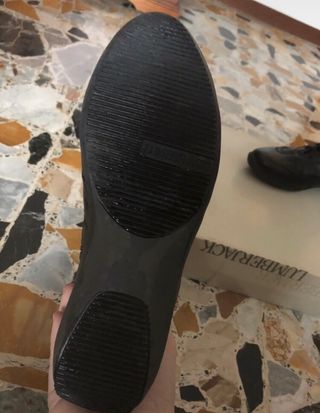 Stivaletto Nero Lumberjack