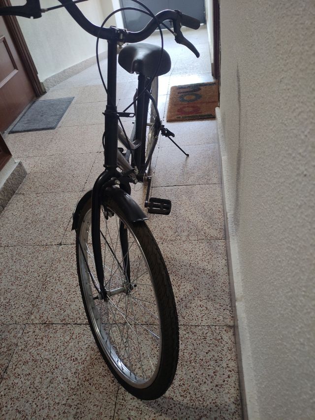 bicicleta DAK