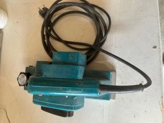 cepillo eléctrico carpintero