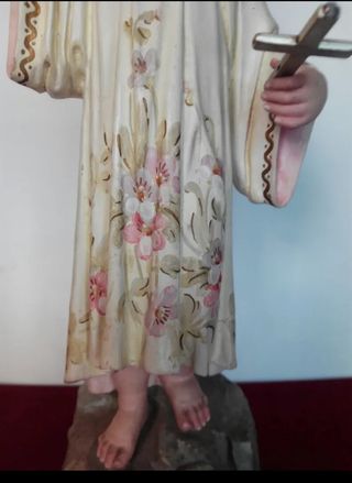 NIÑO JESÚS BENDICIENDO