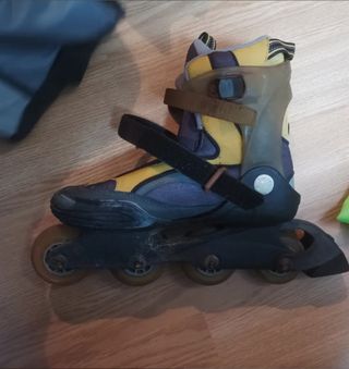 Patines 42 y medio